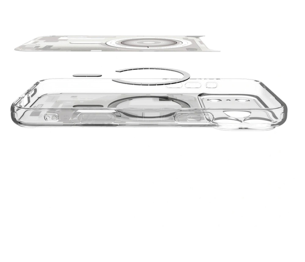 Spigen Ultra Hybrid MagSafe do iPhone 18 Pro Max/17 Pro Max (zero o - 1586432 - zdjęcie 5
